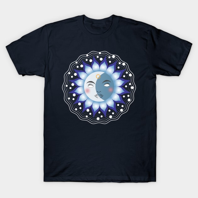 Winter Solstice T-Shirt by emma17